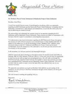 Ogimaa Kwe Community Address