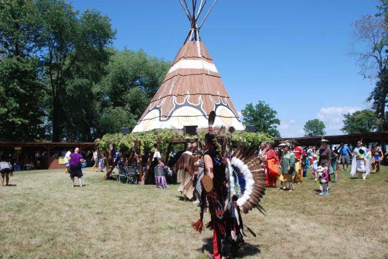 Home Sheguiandah First Nation